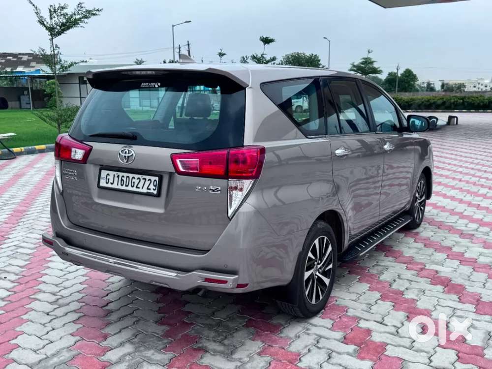 Toyota Innova Crysta [2020-ongoing] 2.4 Zx At 7 Str, 2022, Diesel