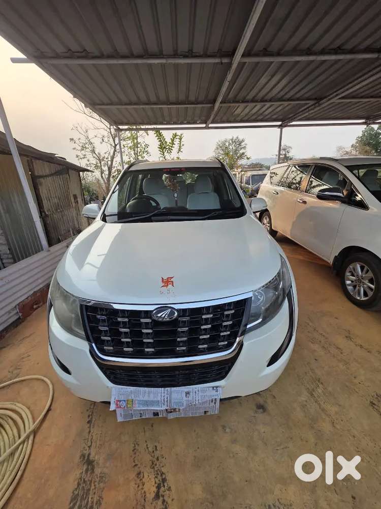 Mahindra Xuv 500 W7