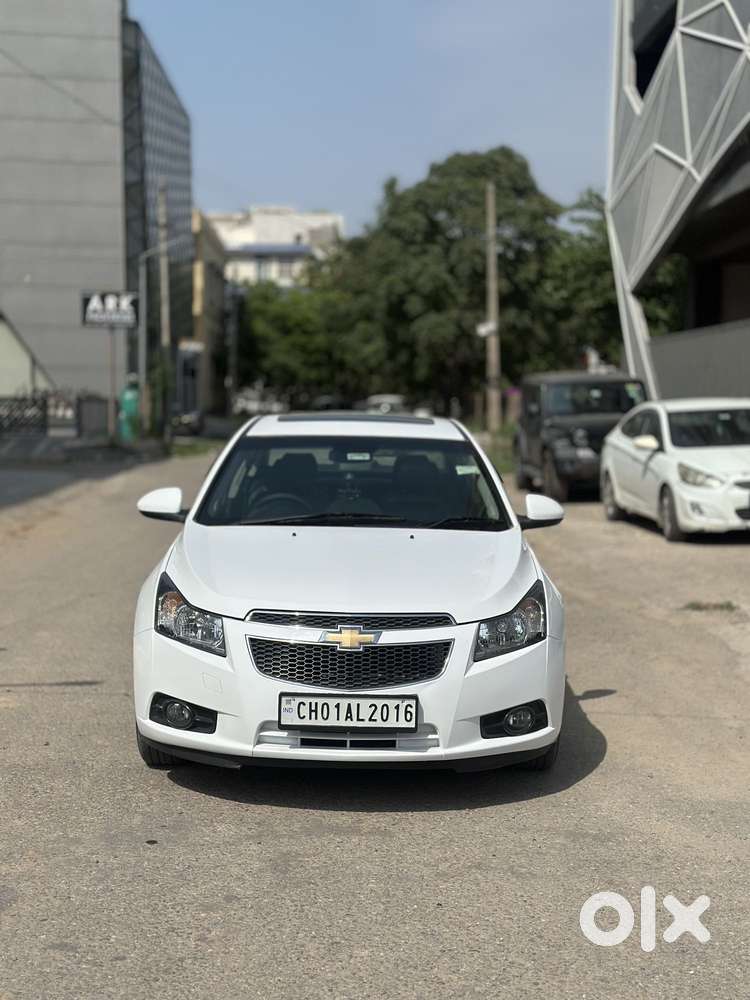 Chevrolet Cruze Ltz At, 2012, Diesel