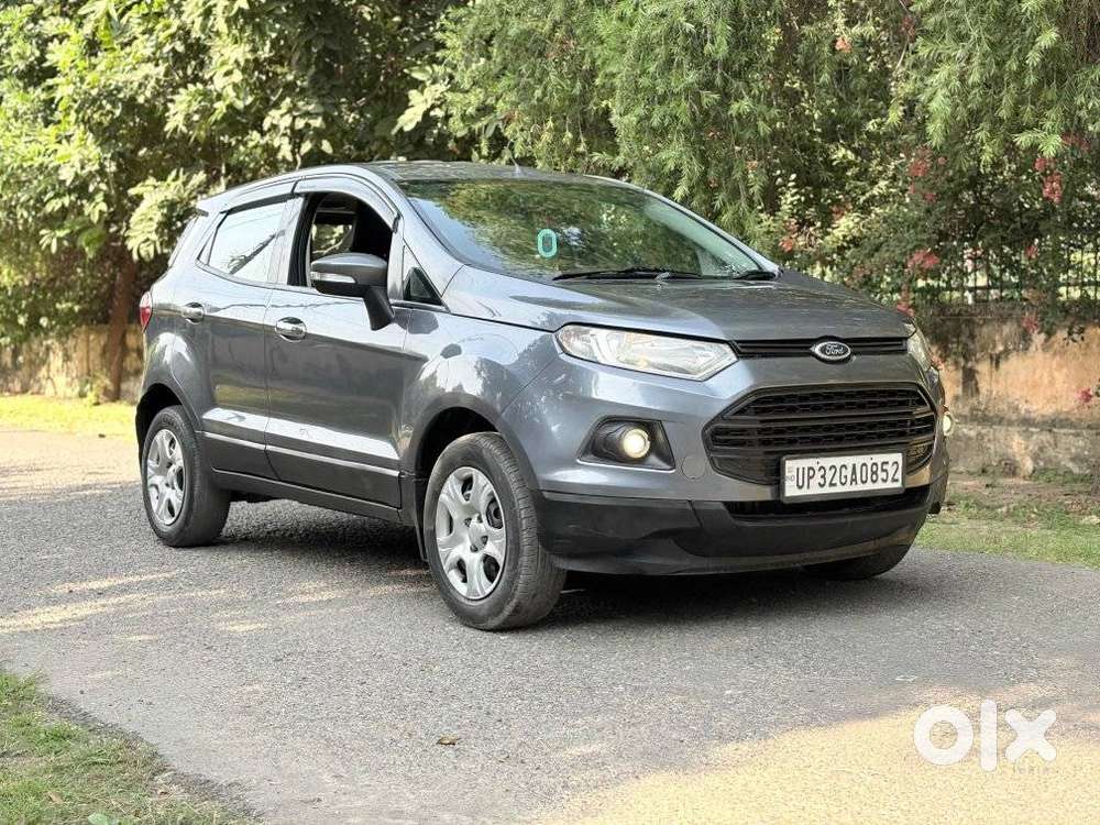 Ford Ecosport, 2015, Diesel