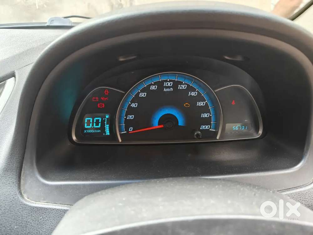 Chevrolet Sail 1.2 Ls 2017