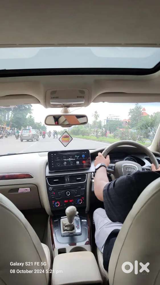 Audi A4 Neat And Clean Family Used Vehicle