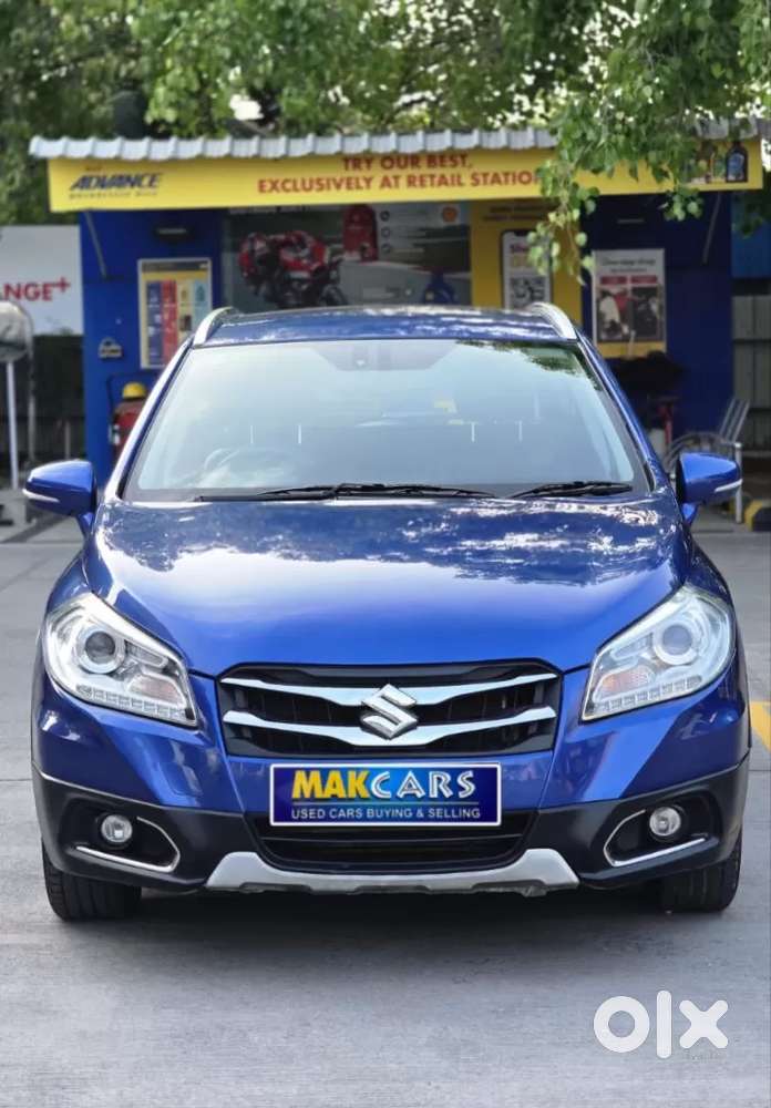 Maruti Suzuki S-cross Ddis 200 Alpha, 2015, Diesel
