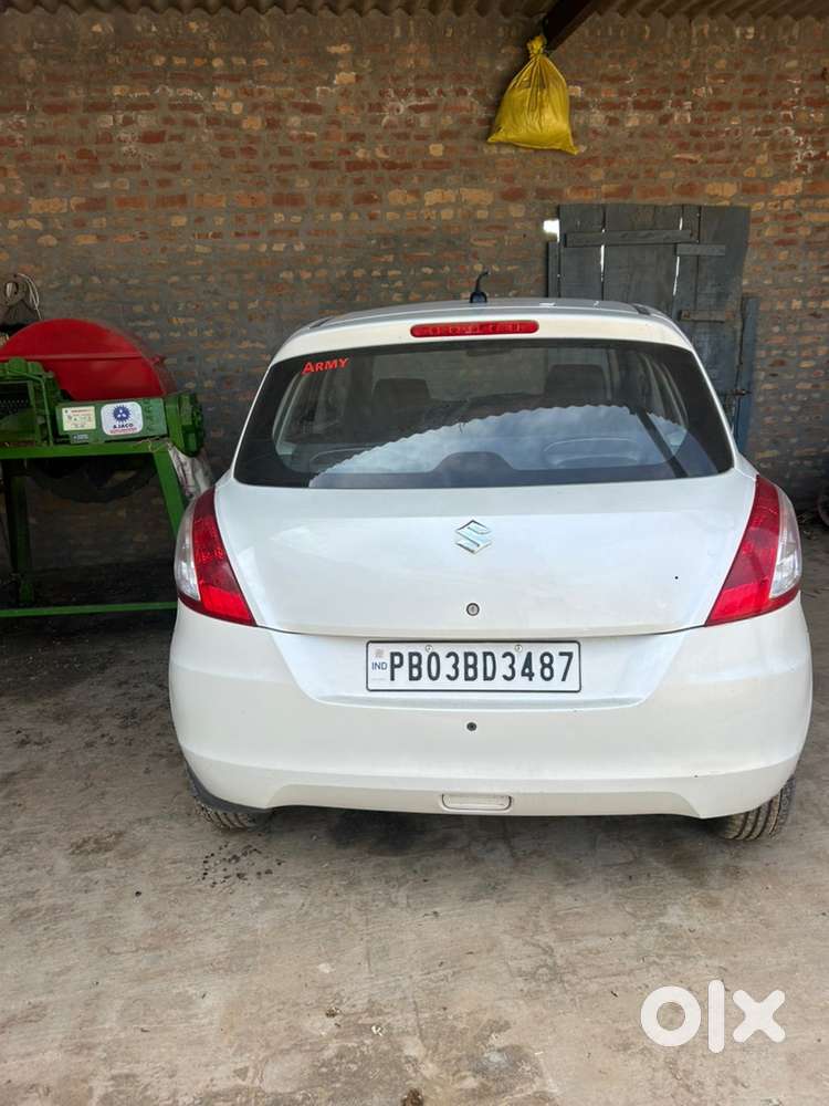Swift Maruti Suzuki 2011 Petrol