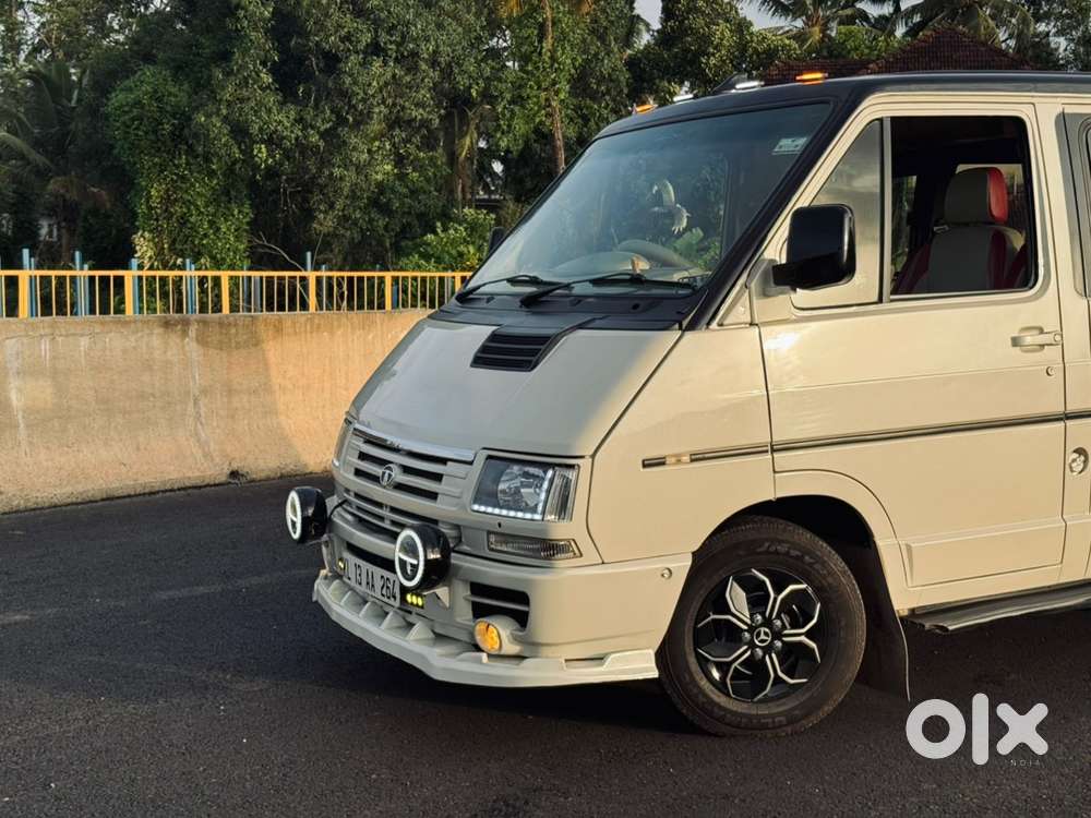 Tata Winger Diesel 2013