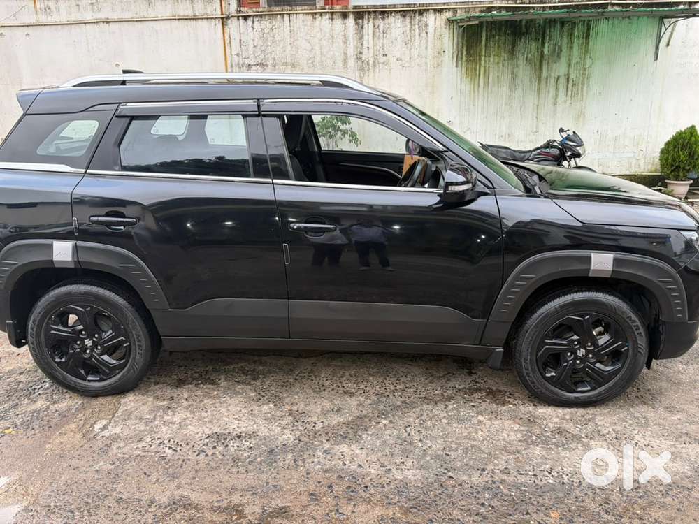 Maruti Suzuki Brezza 2023