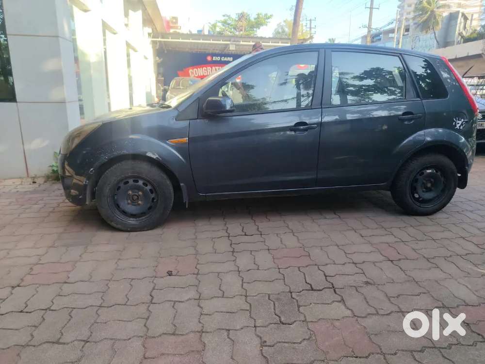 Ford Figo Diesel 2011 Car