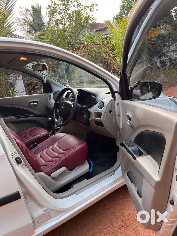 Maruti Suzuki Celerio Diesel 2015