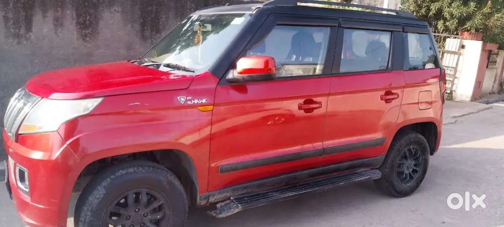 Mahindra Tuv 300