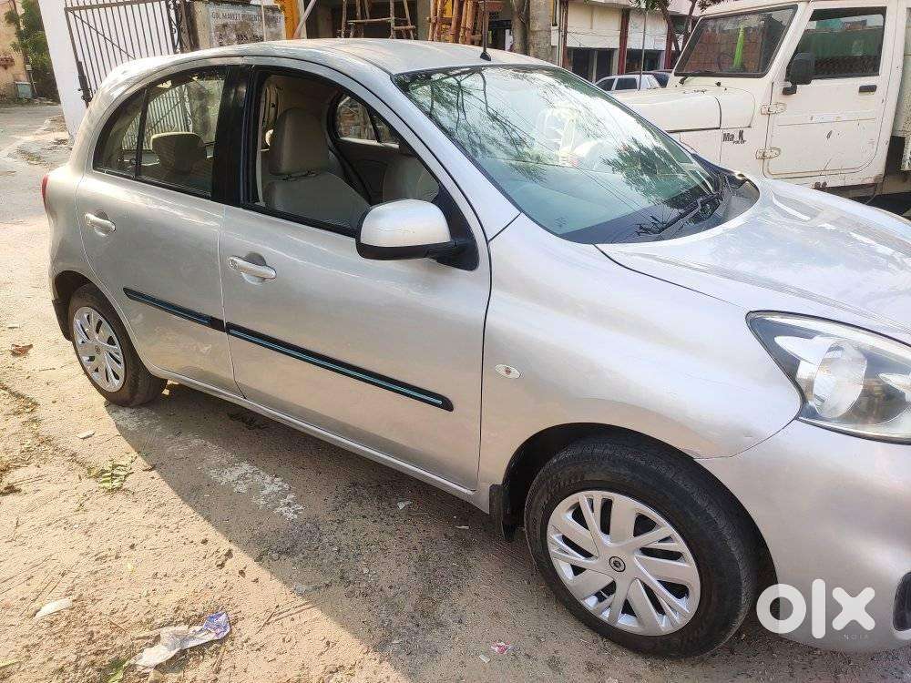 Nissan Micra Xv D, 2017, Diesel