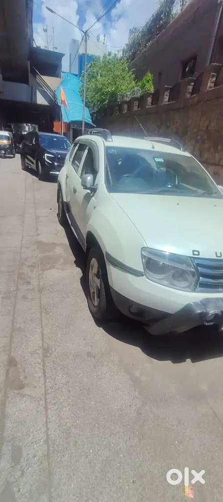 Renault Duster 2014 Diesel Well Maintained