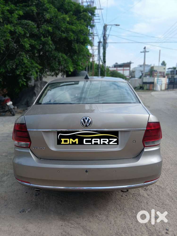 Volkswagen Vento 1.6 Highline, 2018, Petrol
