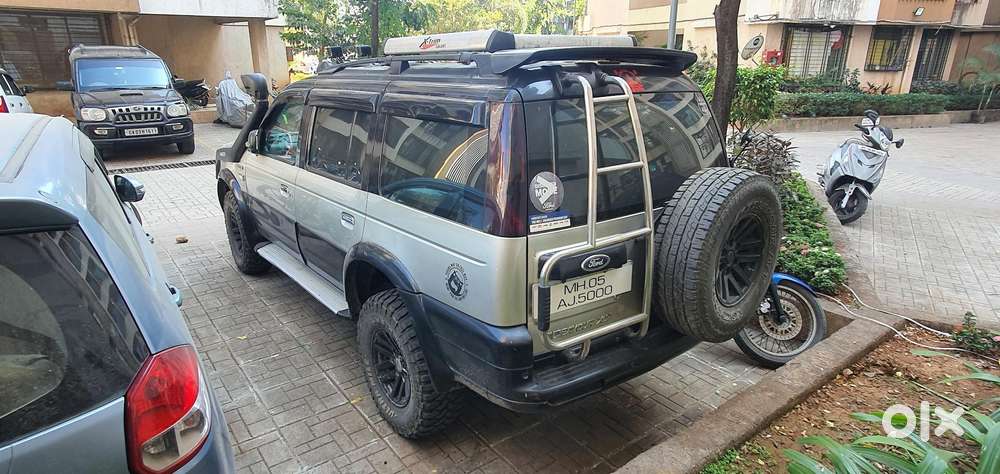 Ford Endeavour 2007 Diesel