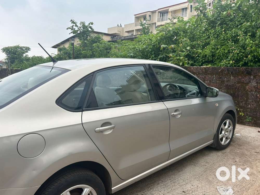 Volkswagen Vento 2013 Km Driven