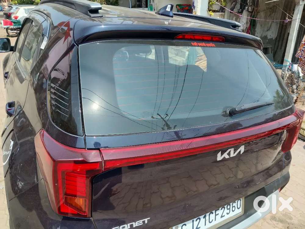 Kia Sonet 1.5 Htx 2025