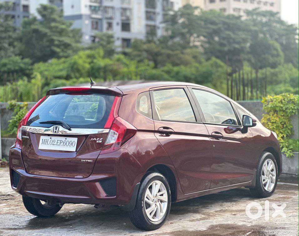 Honda Jazz V Automatic, 2017, Petrol