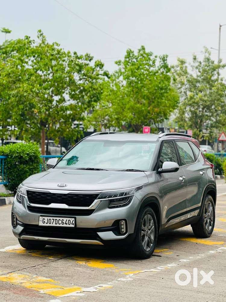 Kia Seltos Htx Plus D, 2020, Diesel