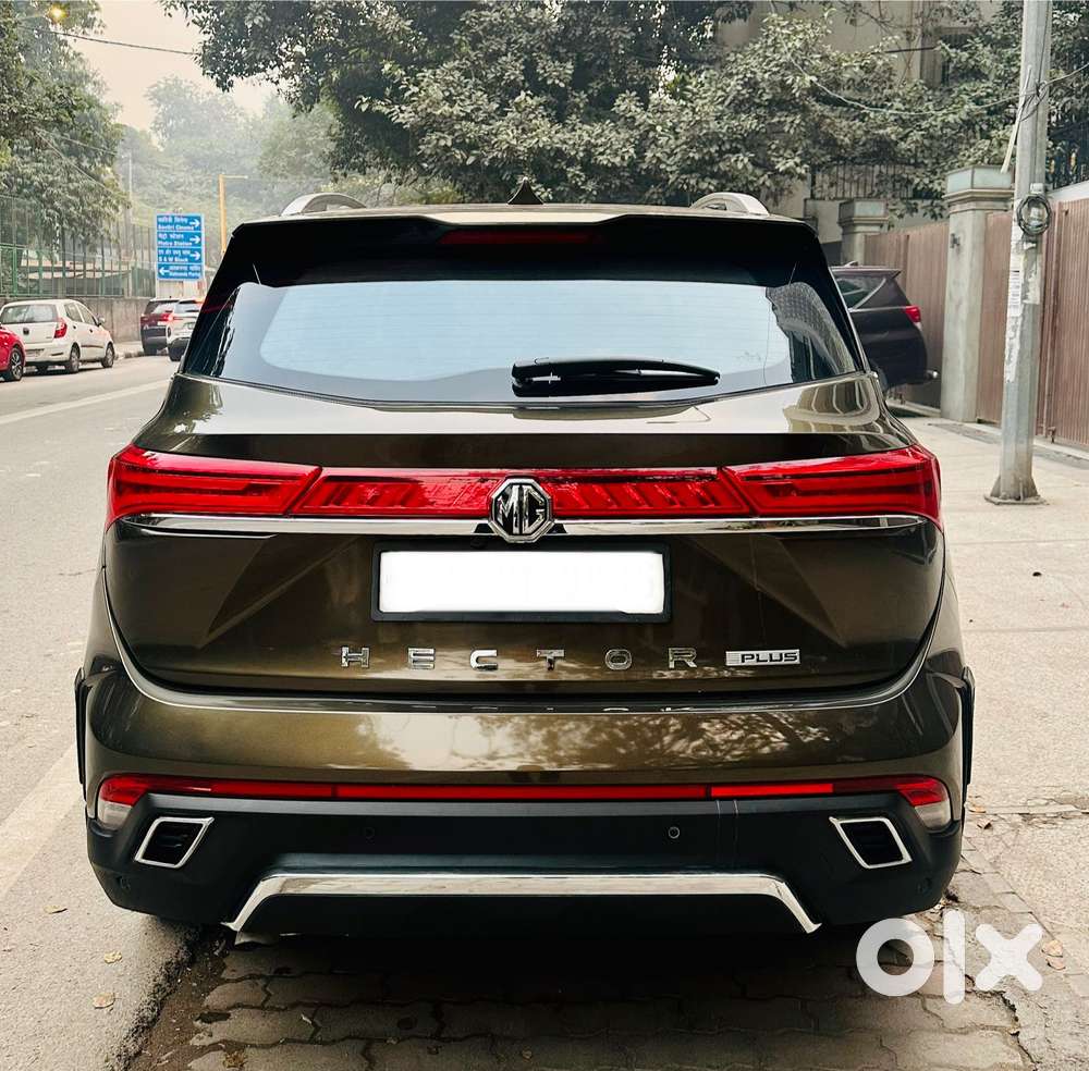 Mg Hector Plus Sharp Pro 1.5 Turbo Petrol Cvt 7 Str, 2024, Petrol