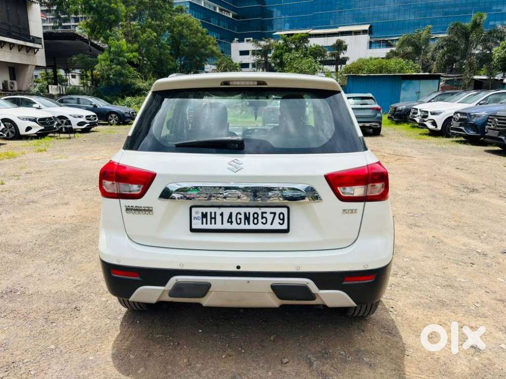 Maruti Suzuki Vitara Brezza Zdi, 2018, Diesel