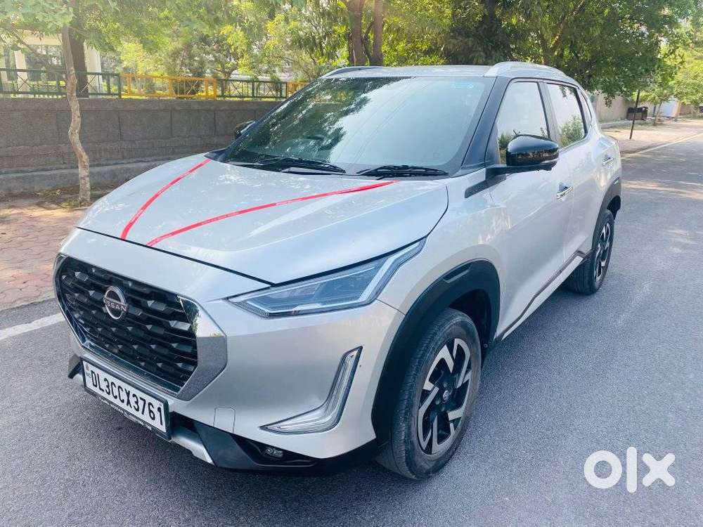Nissan Magnite 1.0 Xv Turbo Cvt, 2022, Petrol