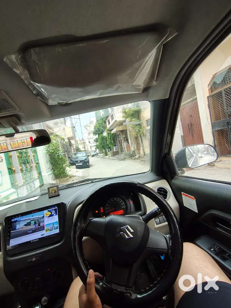 Wagon R Lxi Maruti 2019