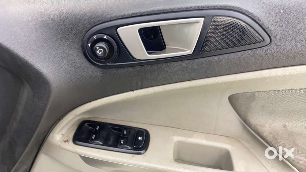 Ford Ecosport 1.5 Tdci Titanium, 2017, Diesel