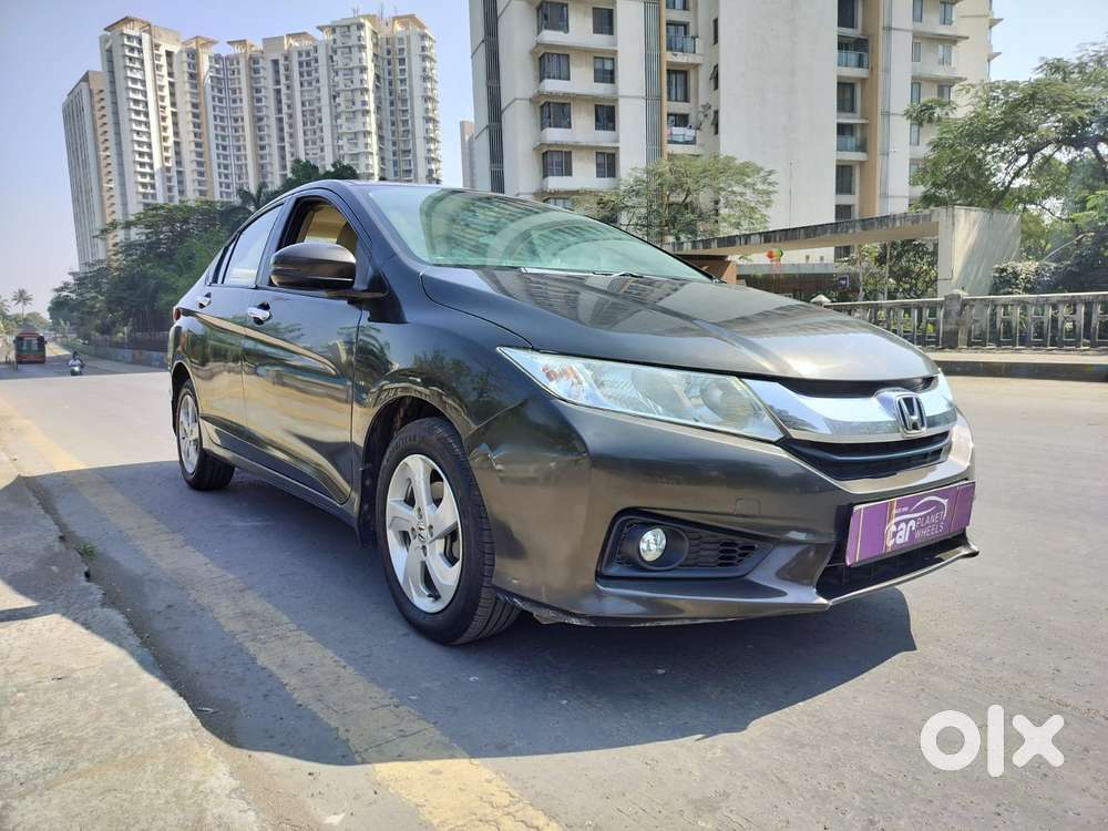 Honda City Vx Petrol Cvt, 2015, Petrol