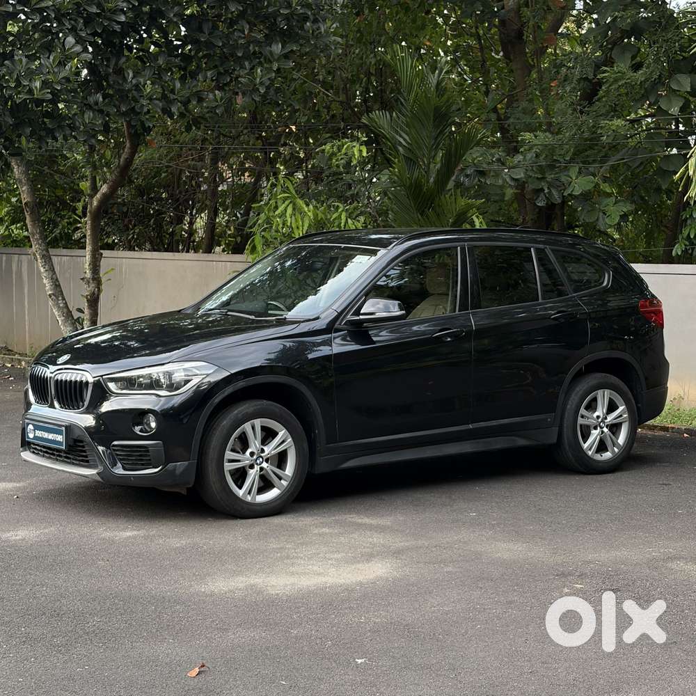 Bmw X1 Sdrive20d Expedition, 2017, Diesel