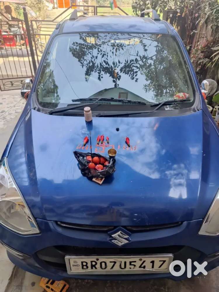 Maruti Suzuki 800 2015 Petrol Well Maintained