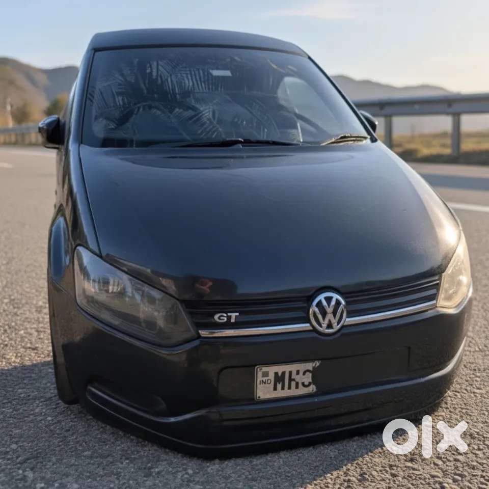 Volkswagen Polo 1.2 Gt Tsi, 2017, Petrol