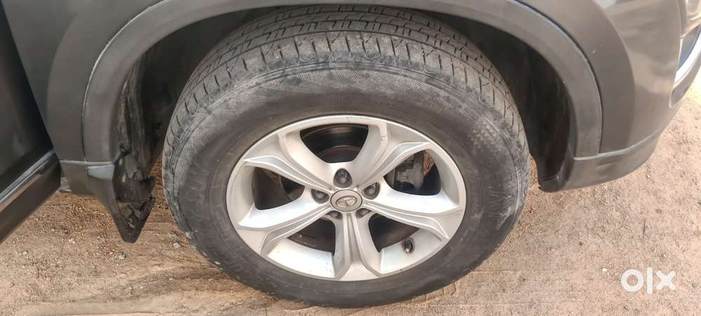 Tata Harrier Xz, 2019, Diesel