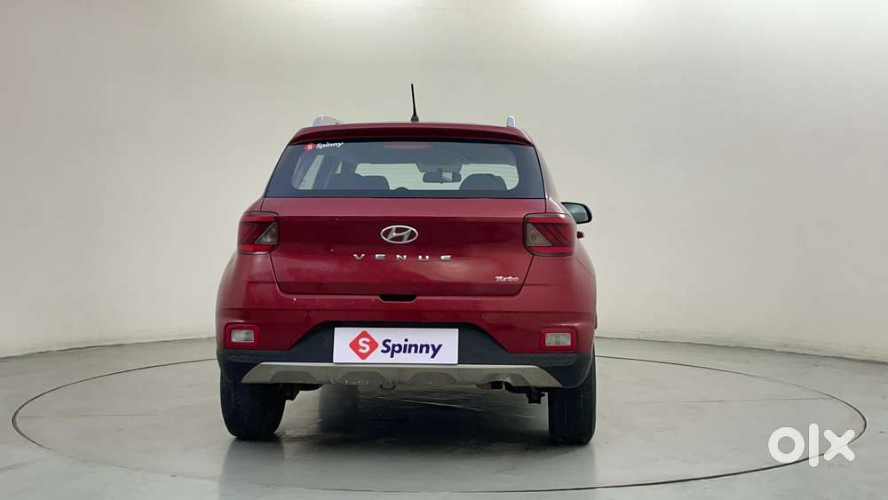 Hyundai Venue S Turbo DCT, 2019, Petrol