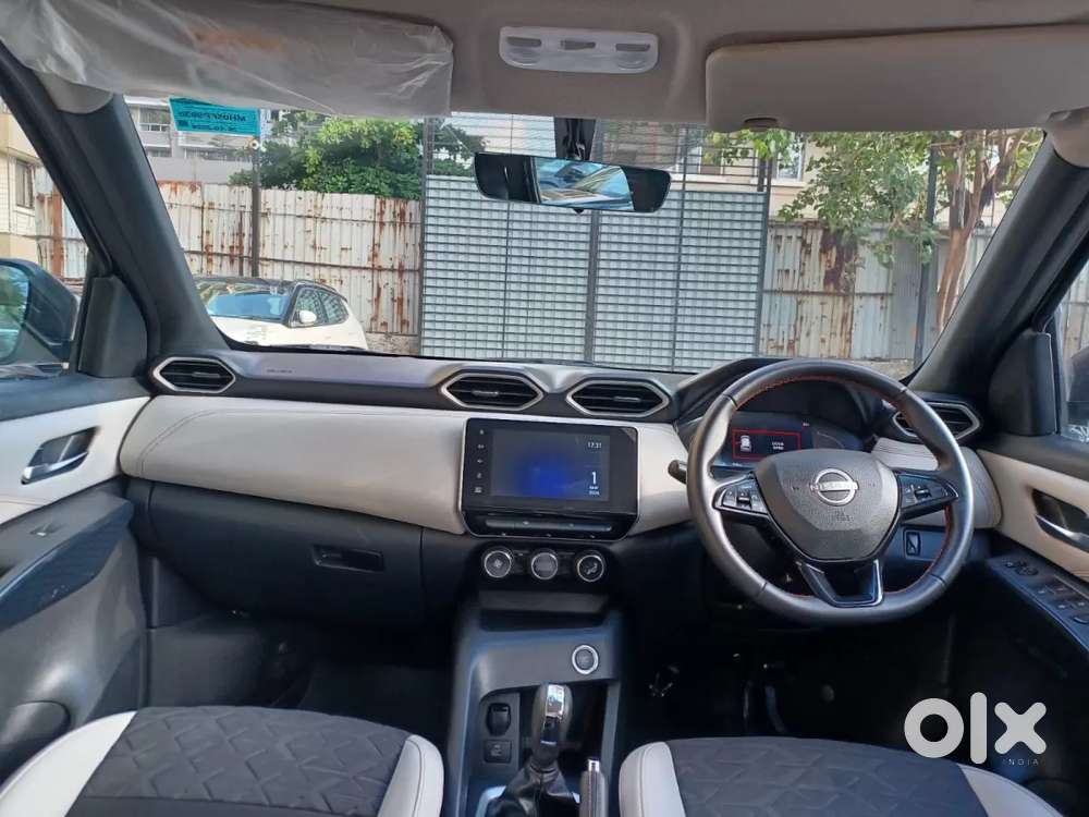 Nissan Magnite, 2024, Petrol