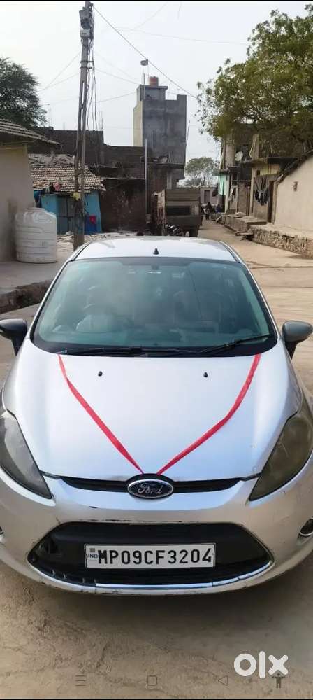 Ford Fiesta Classic 2012 2nd Owner