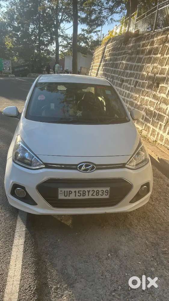 Hyundai Xcent Petrol Manual 2016