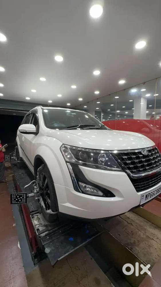 Mahindra Xuv500 W11 2020 Diesel Manual