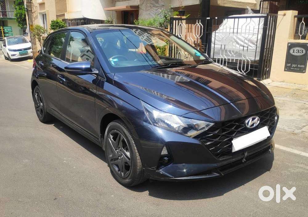 Hyundai I20 Diesel Sportz, 2022, Diesel