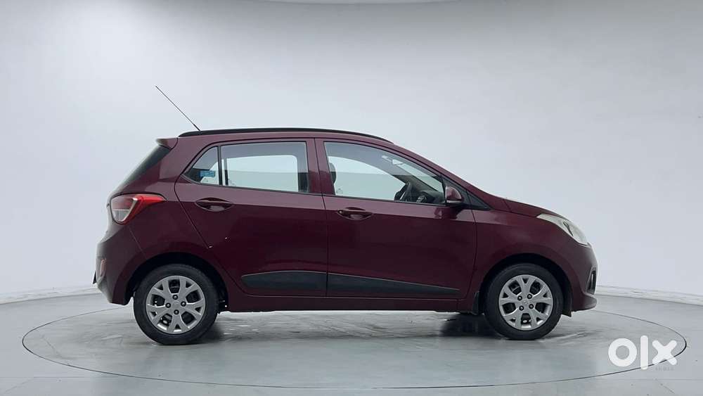 Hyundai Grand I10 Sportz 1.2 Kappa Vtvt, 2015, Petrol