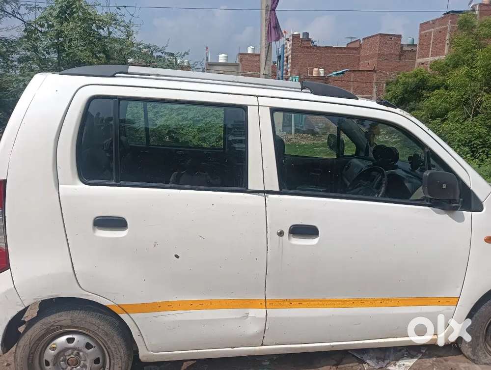 Maruti Suzuki Wagon R 2016 Mt