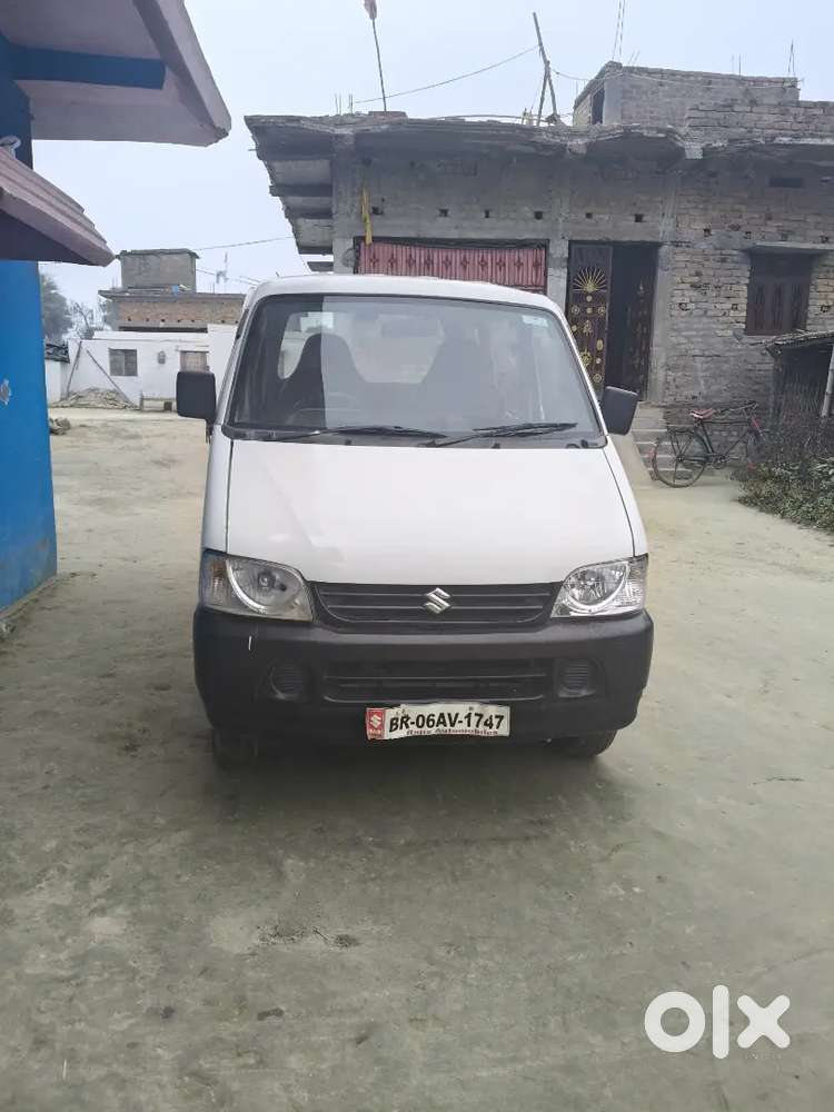 Maruti Suzuki Eeco 2016 Petrol 42000 Km Driven