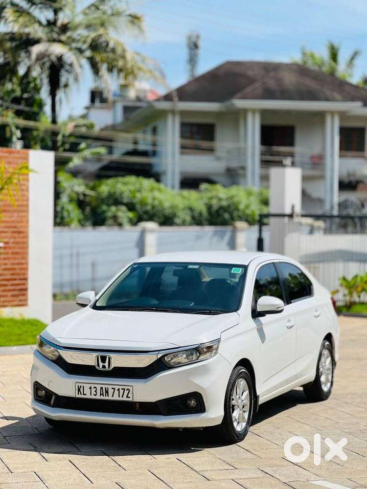 Honda Amaze V Diesel, 2018, Diesel
