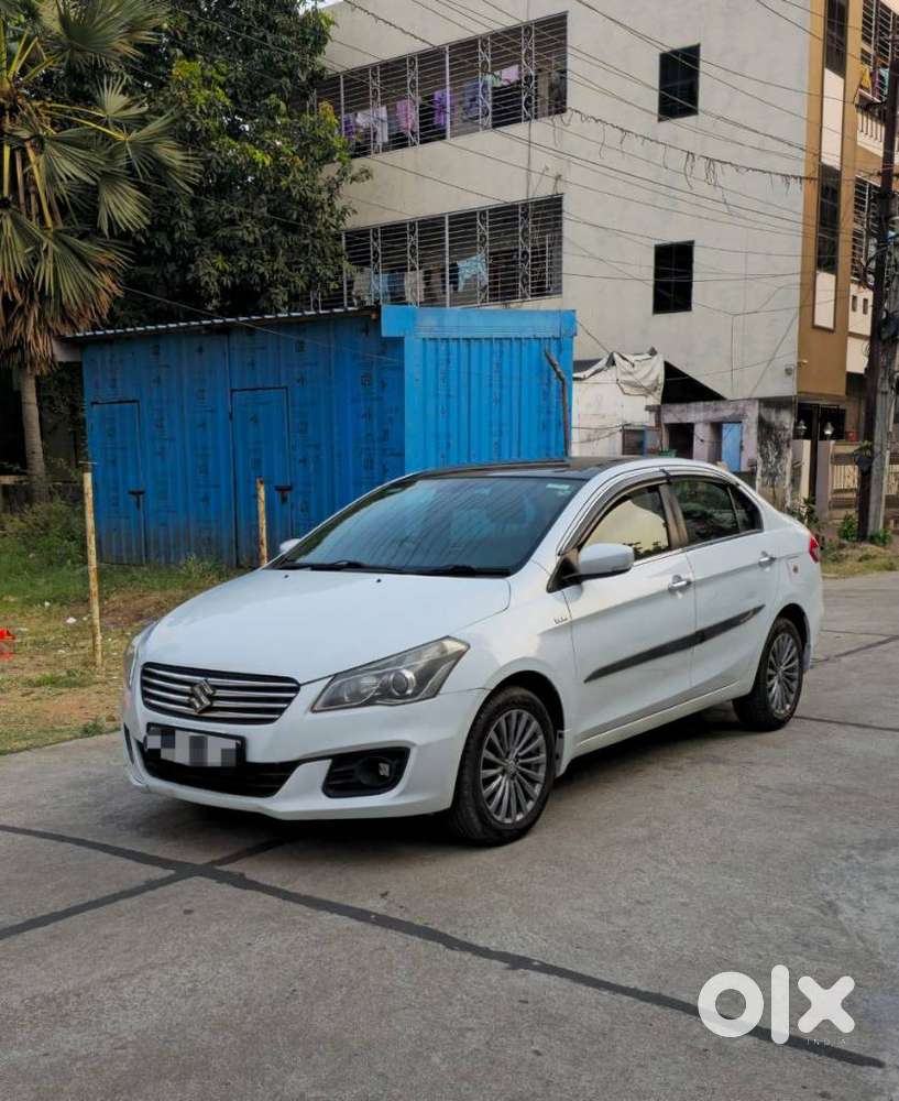 Maruti Suzuki Ciaz Zdi Bs Iv, 2015, Diesel