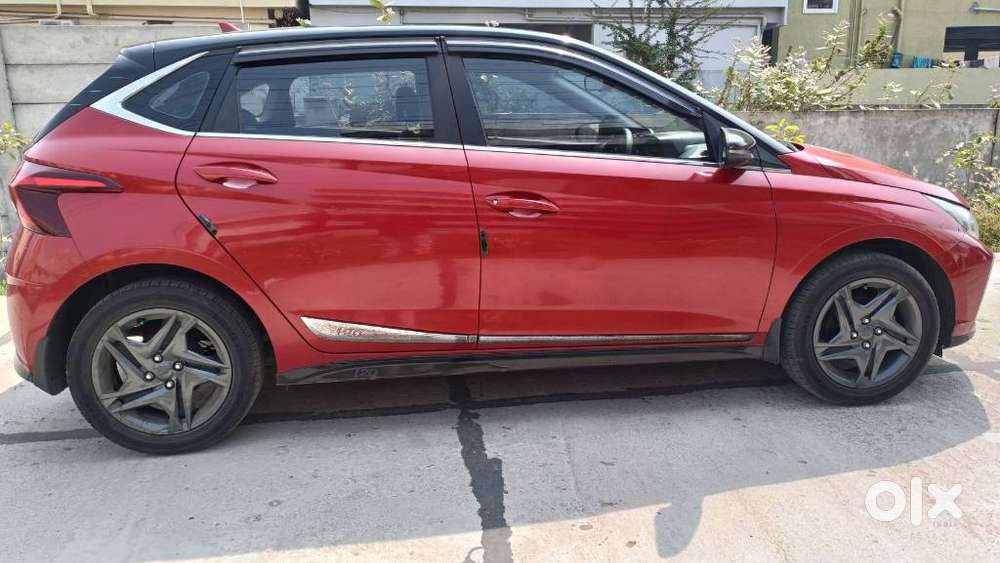 Hyundai I20 Sportz 1.2 Bs-iv, 2023, Petrol