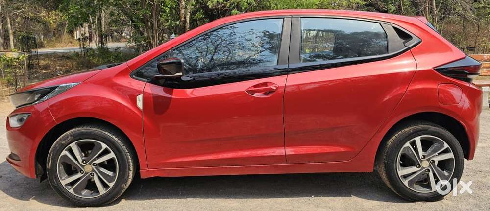 Tata Altroz 1.2 Xz (o), 2021, Petrol