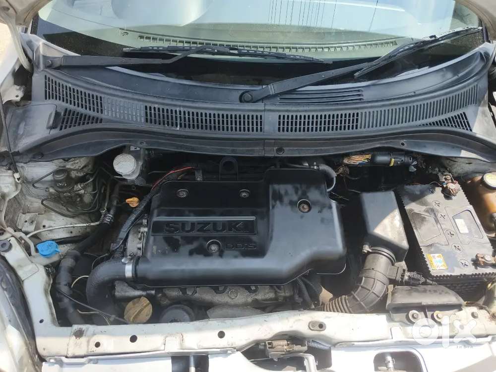 Maruti Suzuki Swift 2008