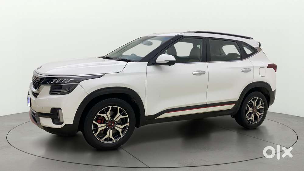 Kia Seltos 1.4 Gtx+ Mt, 2019, Petrol