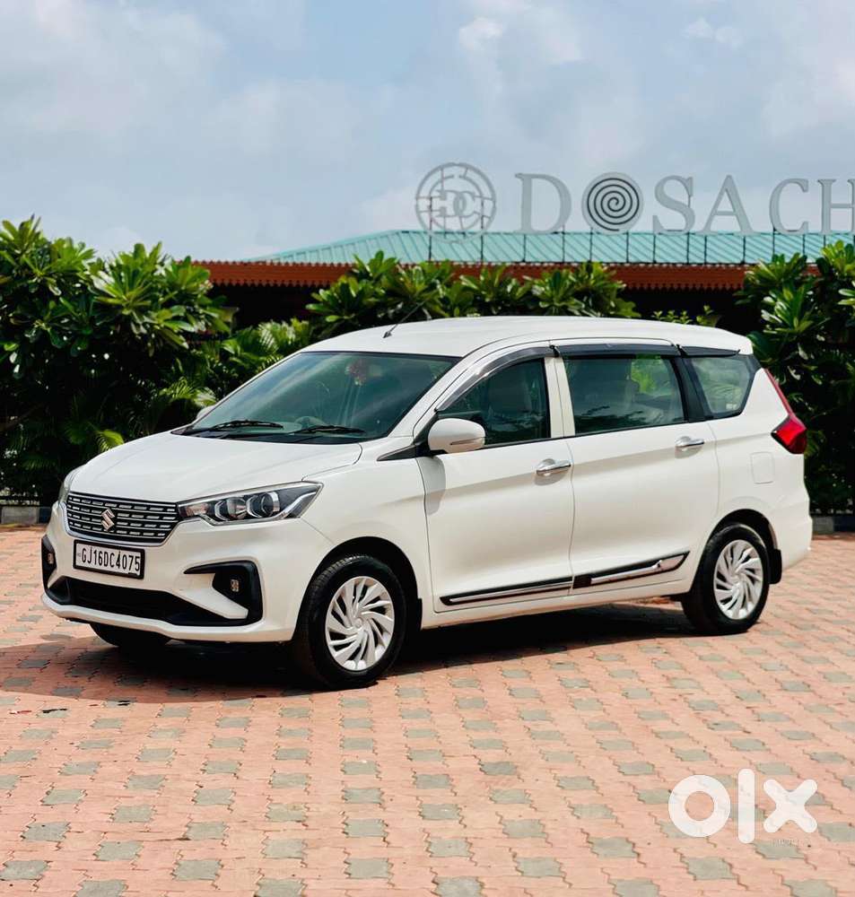 Maruti Suzuki Ertiga Vxi Cng, 2021, Cng & Hybrids