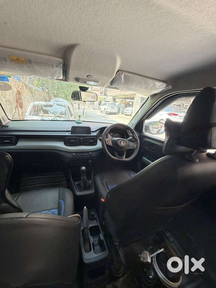 Tata Punch Petrol 2021 Model
