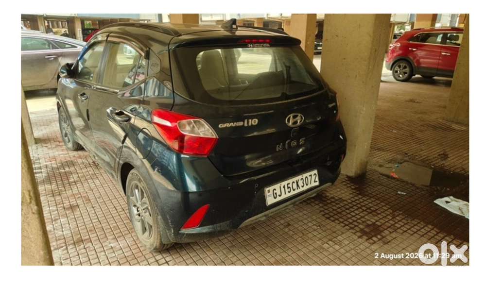 Hyundai Grand I10 Nios 2021 Petrol Auto