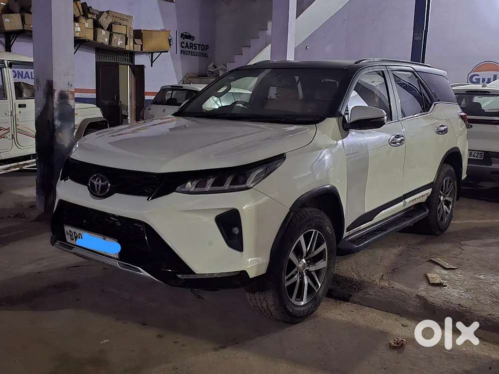 Sigma 4 Auto 4×4.   Convert Legendar